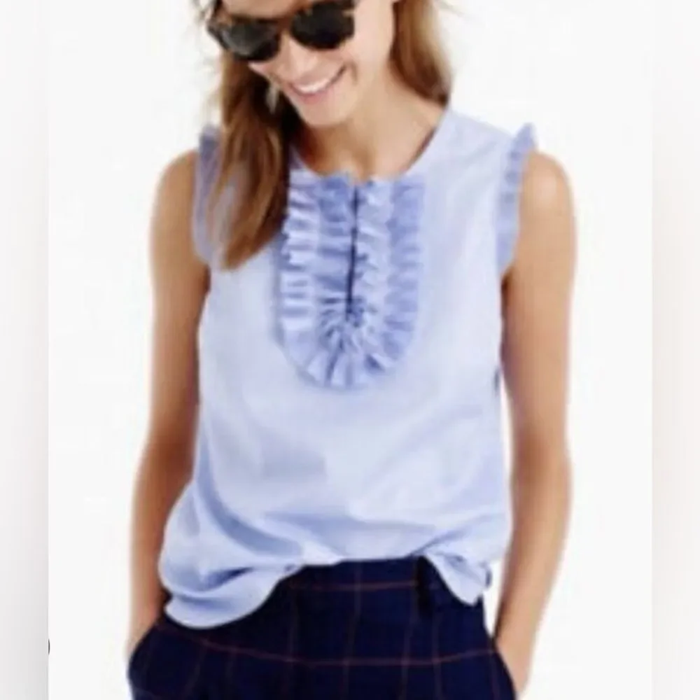 J. Crew Margot Top